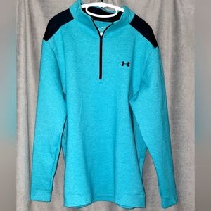 ⛳️⛳️⛳️Men's Under Armour Golf Sweaterfleece; Size: XXL⛳️⛳️⛳️